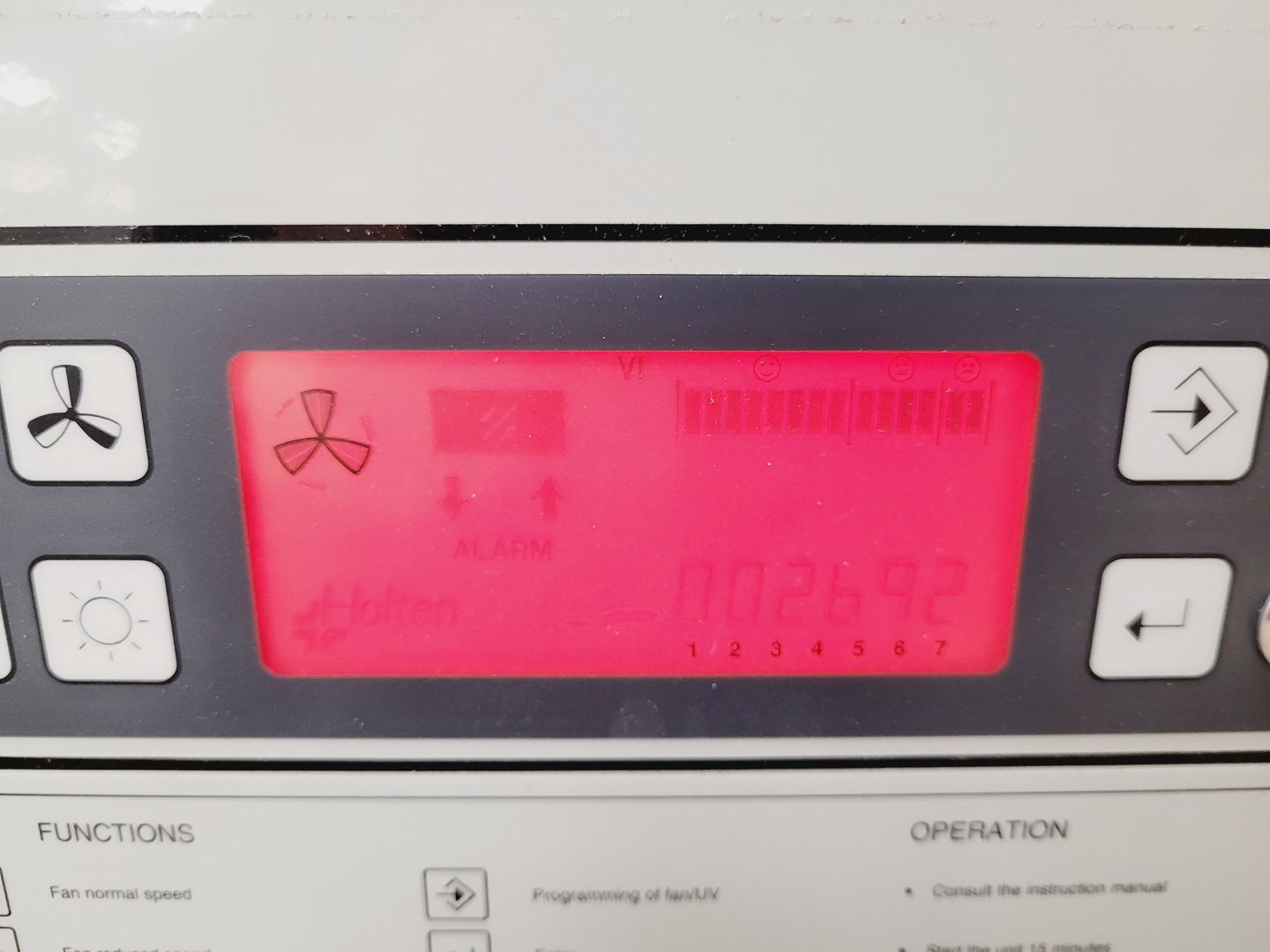 Image of Thermo Electron Holten LaminAir Flow Safety Cabinet Lab Spares/Repairs
