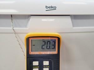 Thumbnail image of Beko Laboratory Freezer Lab