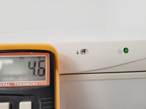 Thumbnail image of Thermo Cryogenics Soft Plus Exquisit R290C Laboratory Refrigerator Lab