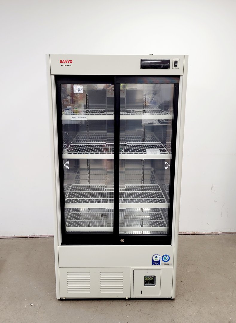 Image of Sanyo Pharmaceutical Refrigerator MPR-513 Lab