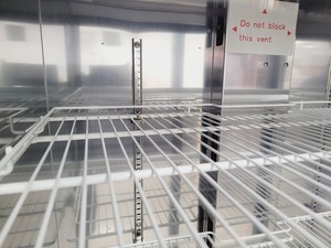 Thumbnail image of Sanyo Pharmaceutical Refrigerator MPR-513 Lab