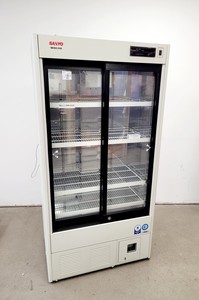 Thumbnail image of Sanyo Pharmaceutical Refrigerator MPR-513 Lab