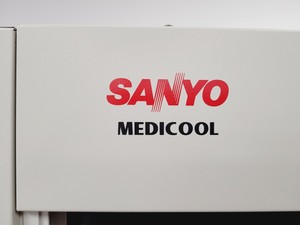 Thumbnail image of Sanyo Pharmaceutical Refrigerator MPR-513 Lab