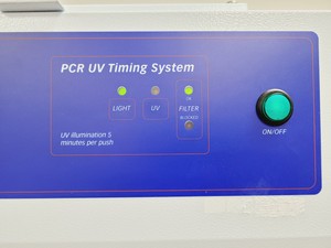 Thumbnail image of BIGNEAT PCR UV Workstation Lab
