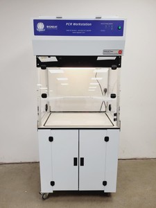 Thumbnail image of BIGNEAT PCR UV Workstation Lab