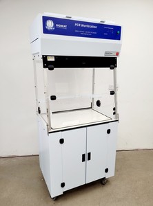 Thumbnail image of BIGNEAT PCR UV Workstation Lab