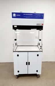 Thumbnail image of BIGNEAT PCR UV Workstation Lab