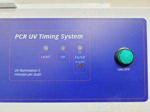 Thumbnail image of BIGNEAT PCR UV Workstation Lab