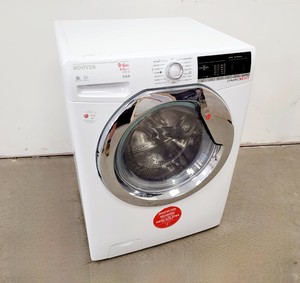 Thumbnail image of Hoover Dynamic Next Washing Machine Dryer WDXOA 496C/1-80  LCM9