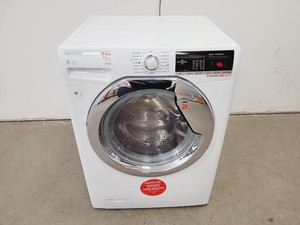 Thumbnail image of Hoover Dynamic Next Washing Machine Dryer WDXOA 496C/1-80  LCM9