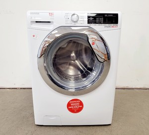 Thumbnail image of Hoover Dynamic Next Washing Machine Dryer WDXOA 496C/1-80  LCM9