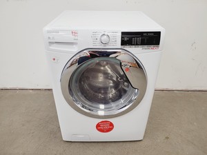Thumbnail image of Hoover Dynamic Next Washing Machine Dryer WDXOA 496C/1-80  LCM9