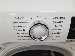 Thumbnail image of Hoover Dynamic Next Washing Machine Dryer WDXOA 496C/1-80  LCM9