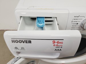 Thumbnail image of Hoover Dynamic Next Washing Machine Dryer WDXOA 496C/1-80  LCM9