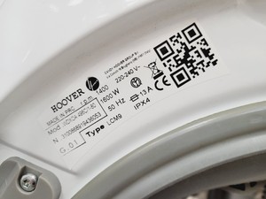Thumbnail image of Hoover Dynamic Next Washing Machine Dryer WDXOA 496C/1-80  LCM9