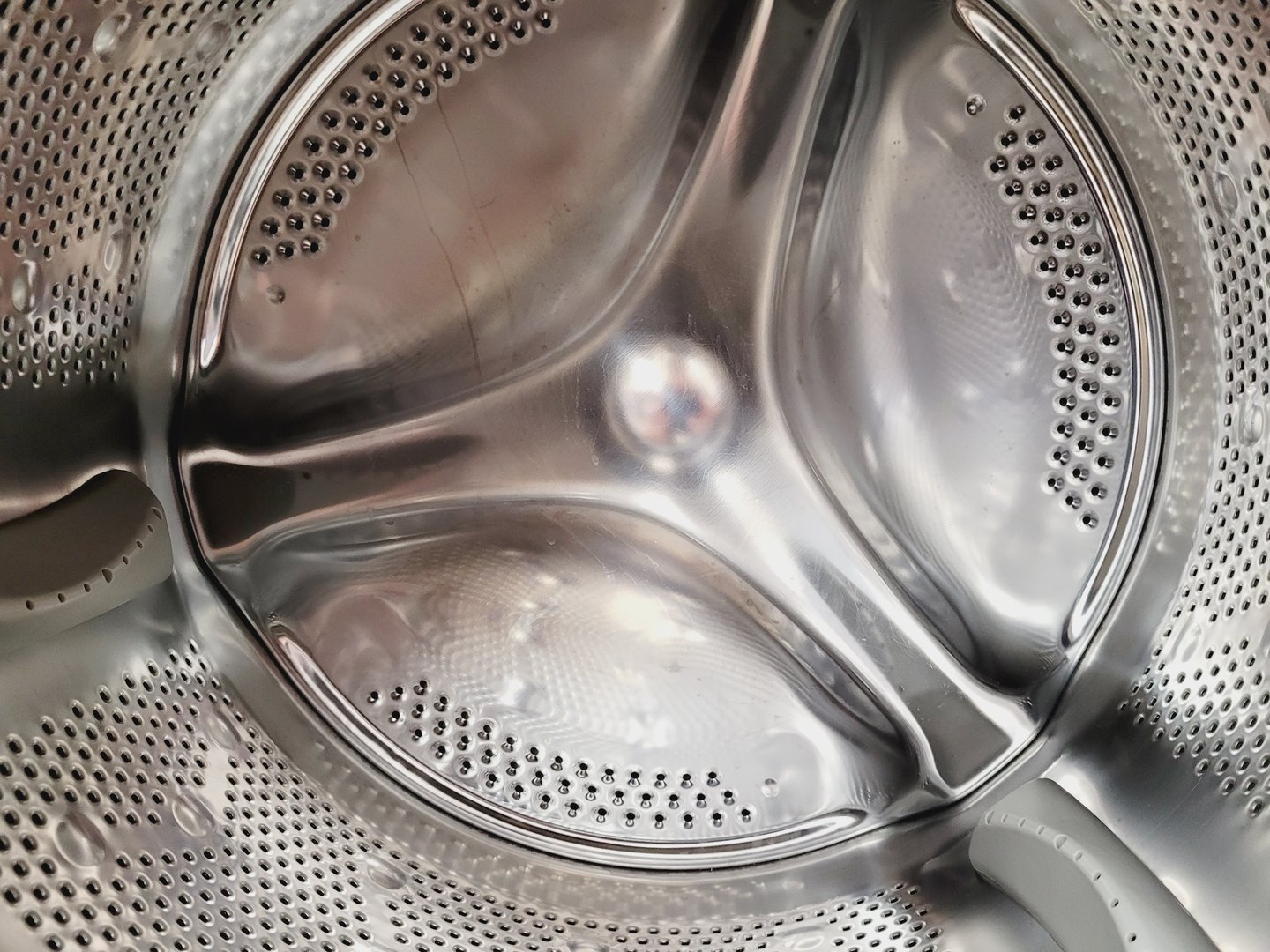 Image of Hoover Dynamic Next Washing Machine Dryer WDXOA 496C/1-80  LCM9