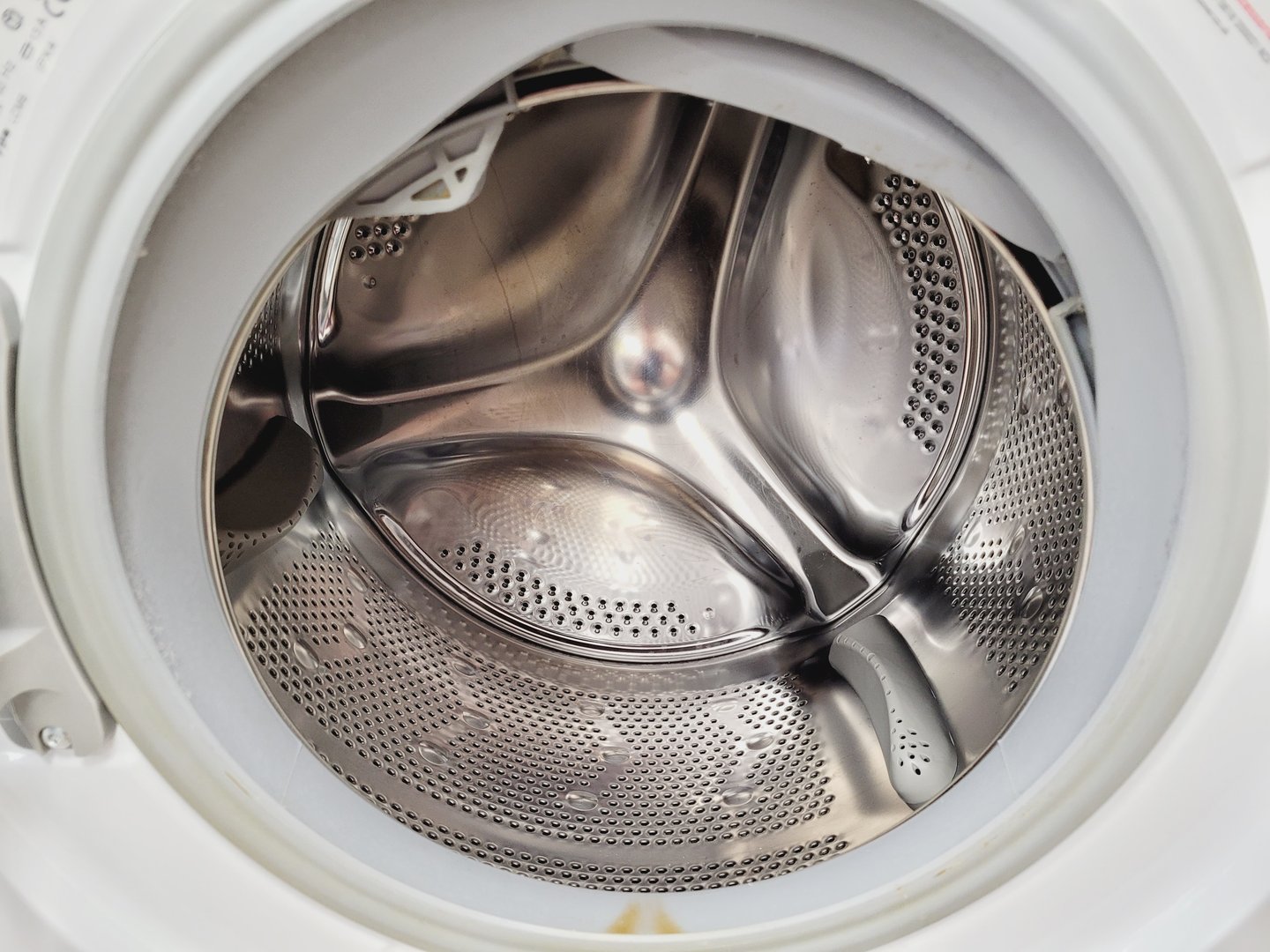Image of Hoover Dynamic Next Washing Machine Dryer WDXOA 496C/1-80  LCM9