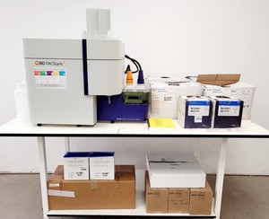 Thumbnail image of BD Biosciences FACSLyric Flow Cytometer & Accessories Lab