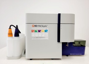 Thumbnail image of BD Biosciences FACSLyric Flow Cytometer & Accessories Lab
