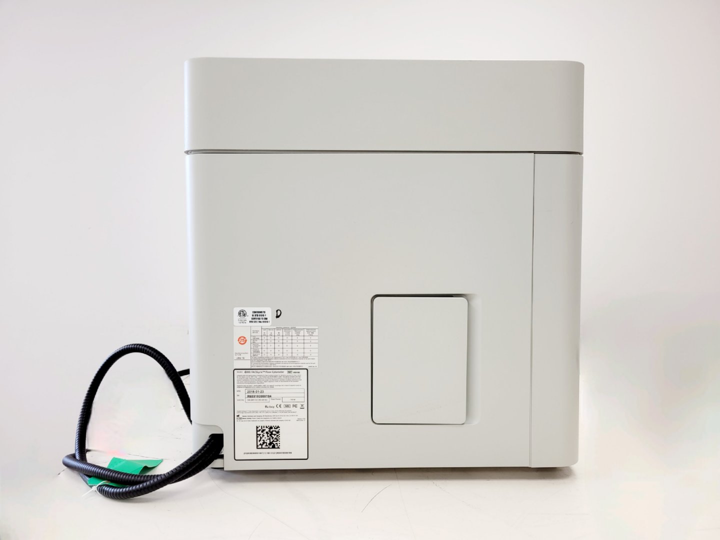 Image of BD Biosciences FACSLyric Flow Cytometer & Accessories Lab