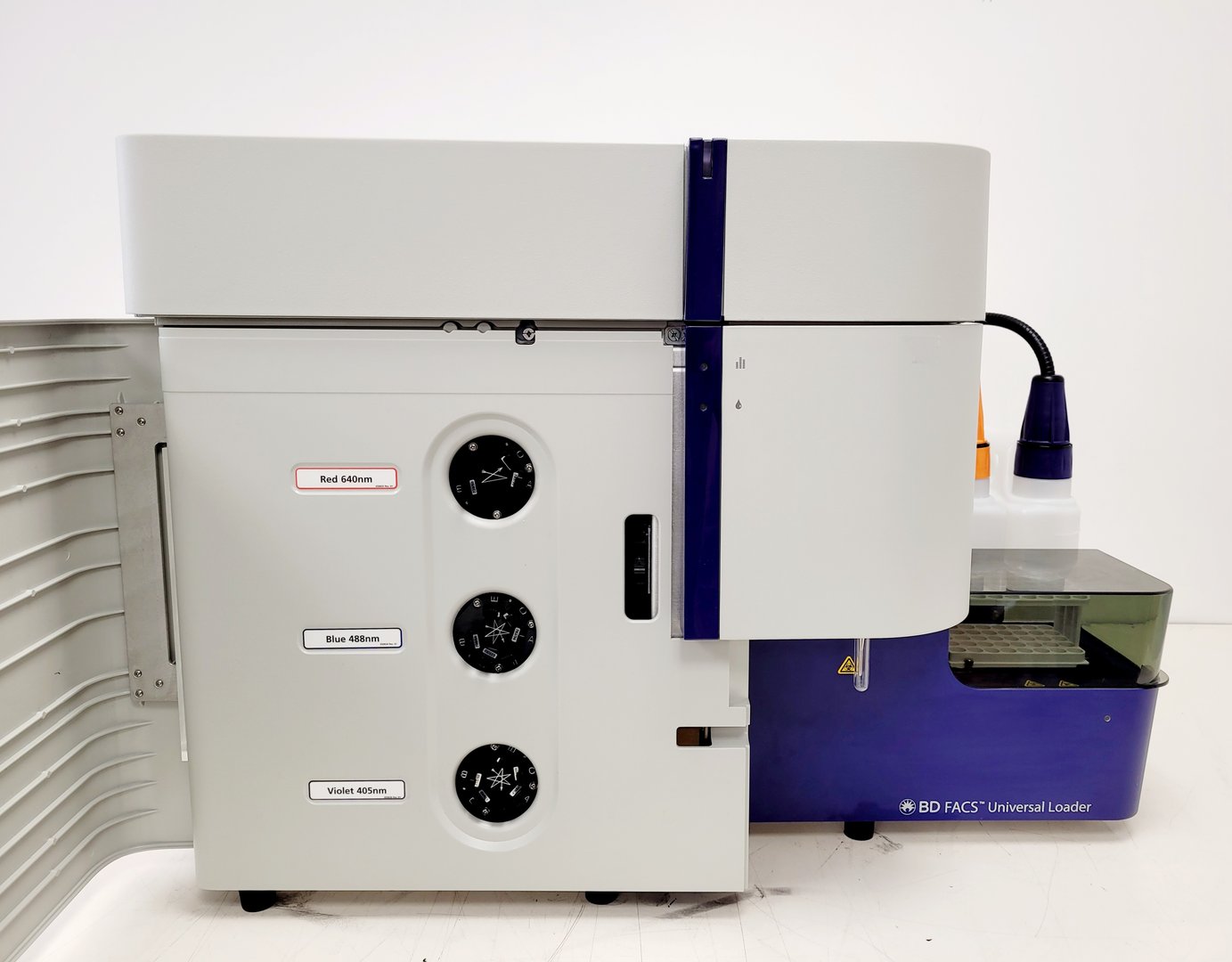 Image of BD Biosciences FACSLyric Flow Cytometer & Accessories Lab