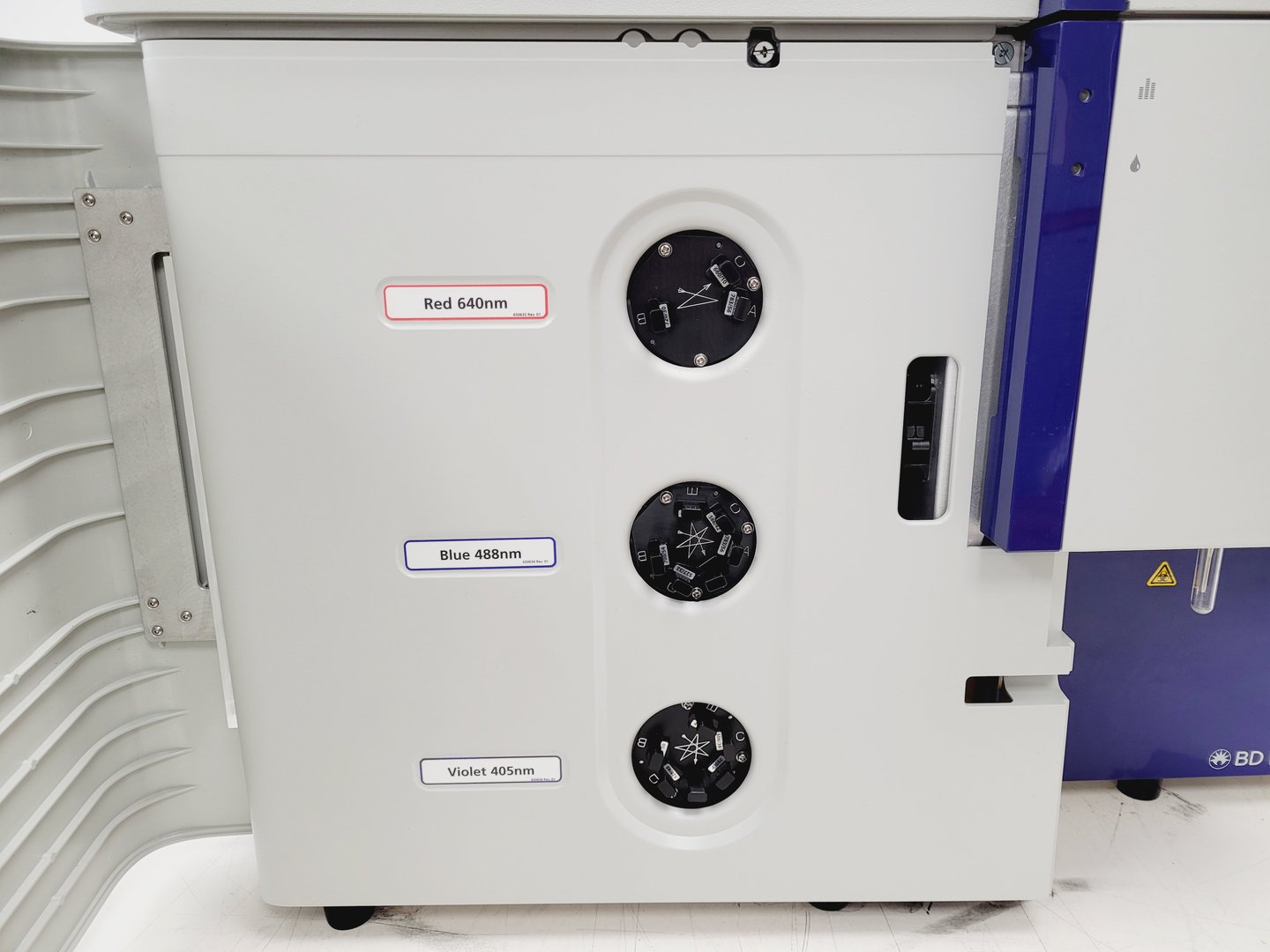 Image of BD Biosciences FACSLyric Flow Cytometer & Accessories Lab