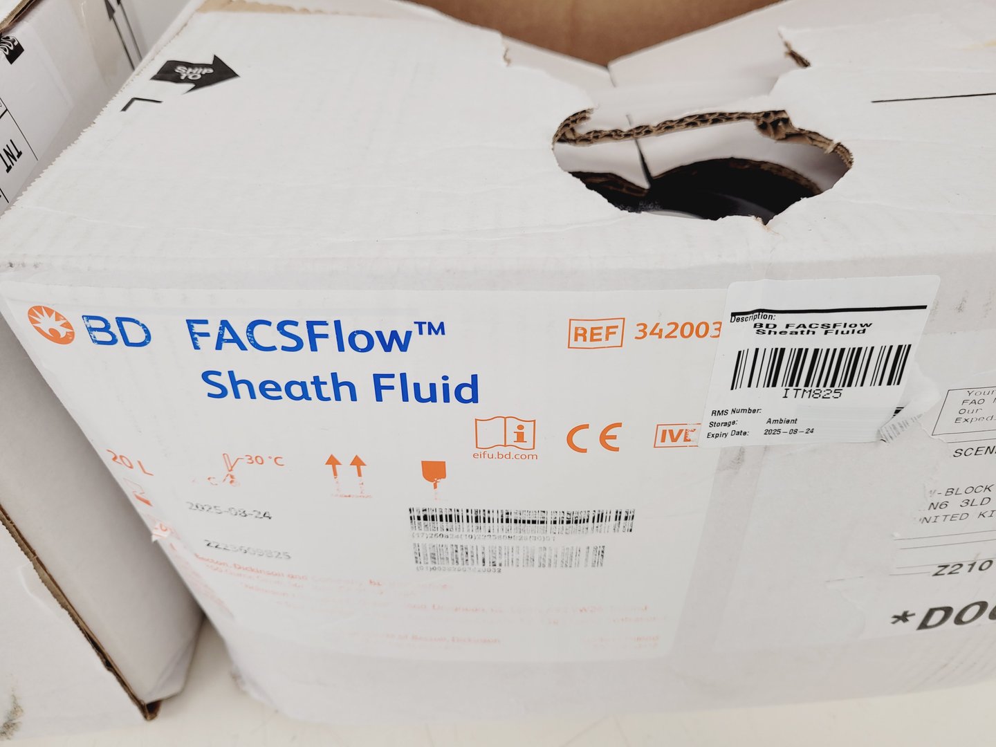 Image of BD Biosciences FACSLyric Flow Cytometer & Accessories Lab