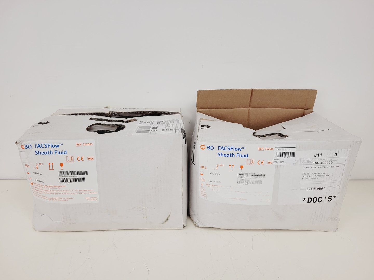 Image of BD Biosciences FACSLyric Flow Cytometer & Accessories Lab