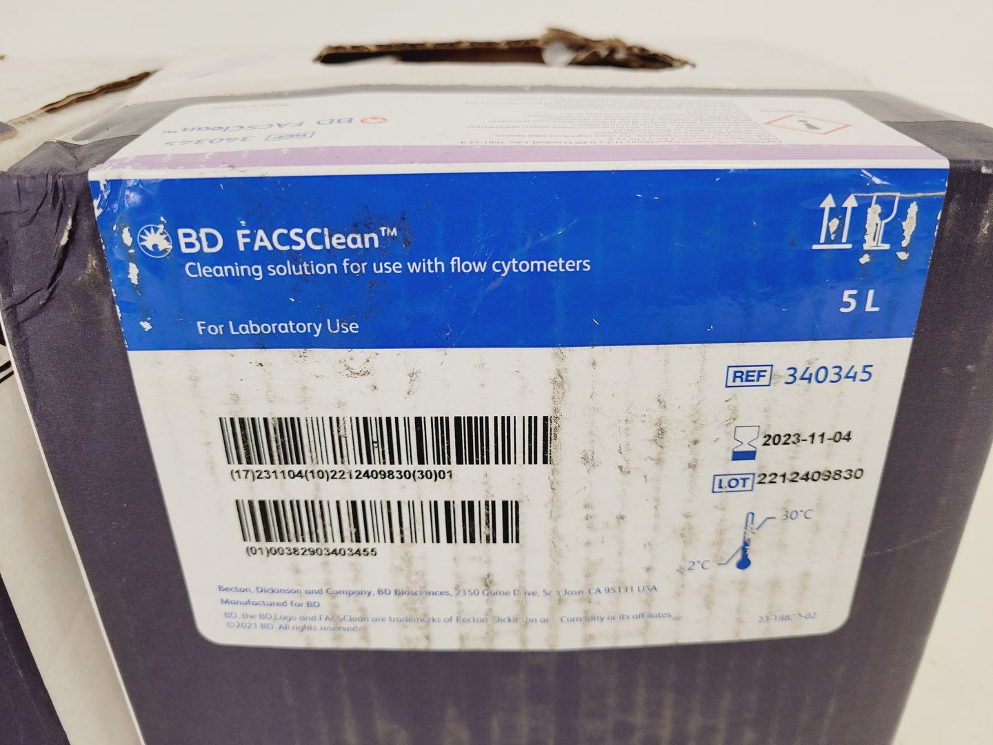 Image of BD Biosciences FACSLyric Flow Cytometer & Accessories Lab