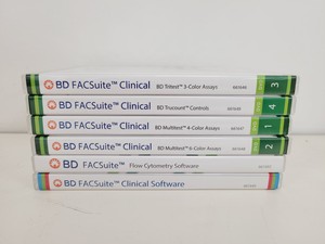 Thumbnail image of BD Biosciences FACSLyric Flow Cytometer & Accessories Lab