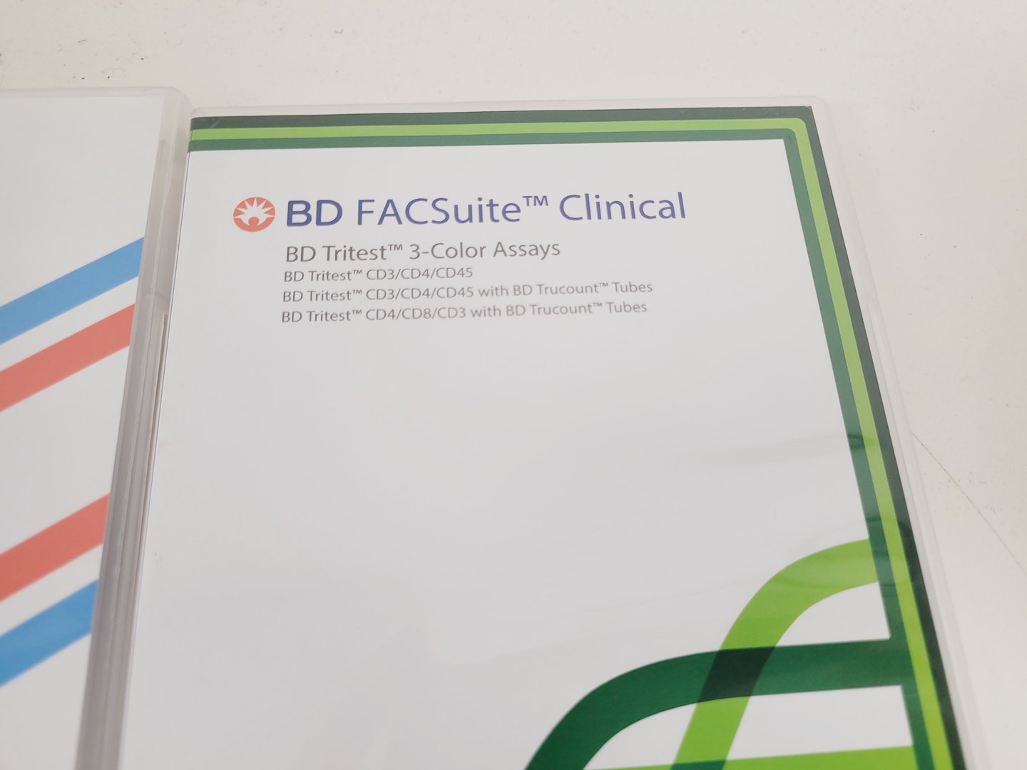 Image of BD Biosciences FACSLyric Flow Cytometer & Accessories Lab