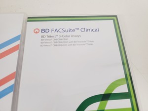 Thumbnail image of BD Biosciences FACSLyric Flow Cytometer & Accessories Lab