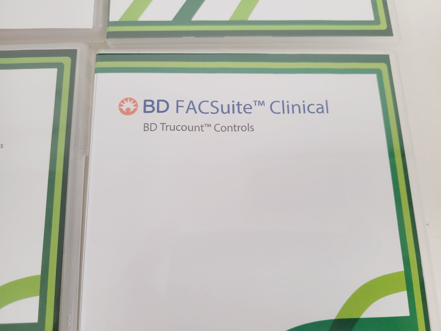 Image of BD Biosciences FACSLyric Flow Cytometer & Accessories Lab