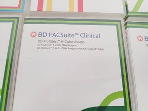 Thumbnail image of BD Biosciences FACSLyric Flow Cytometer & Accessories Lab