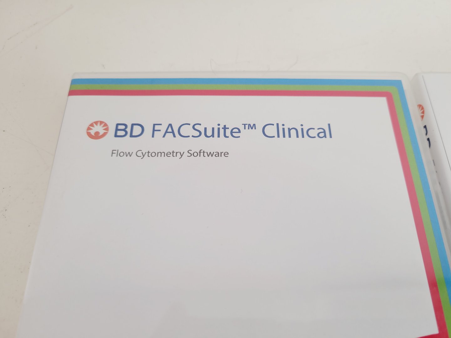 Image of BD Biosciences FACSLyric Flow Cytometer & Accessories Lab