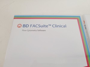 Thumbnail image of BD Biosciences FACSLyric Flow Cytometer & Accessories Lab