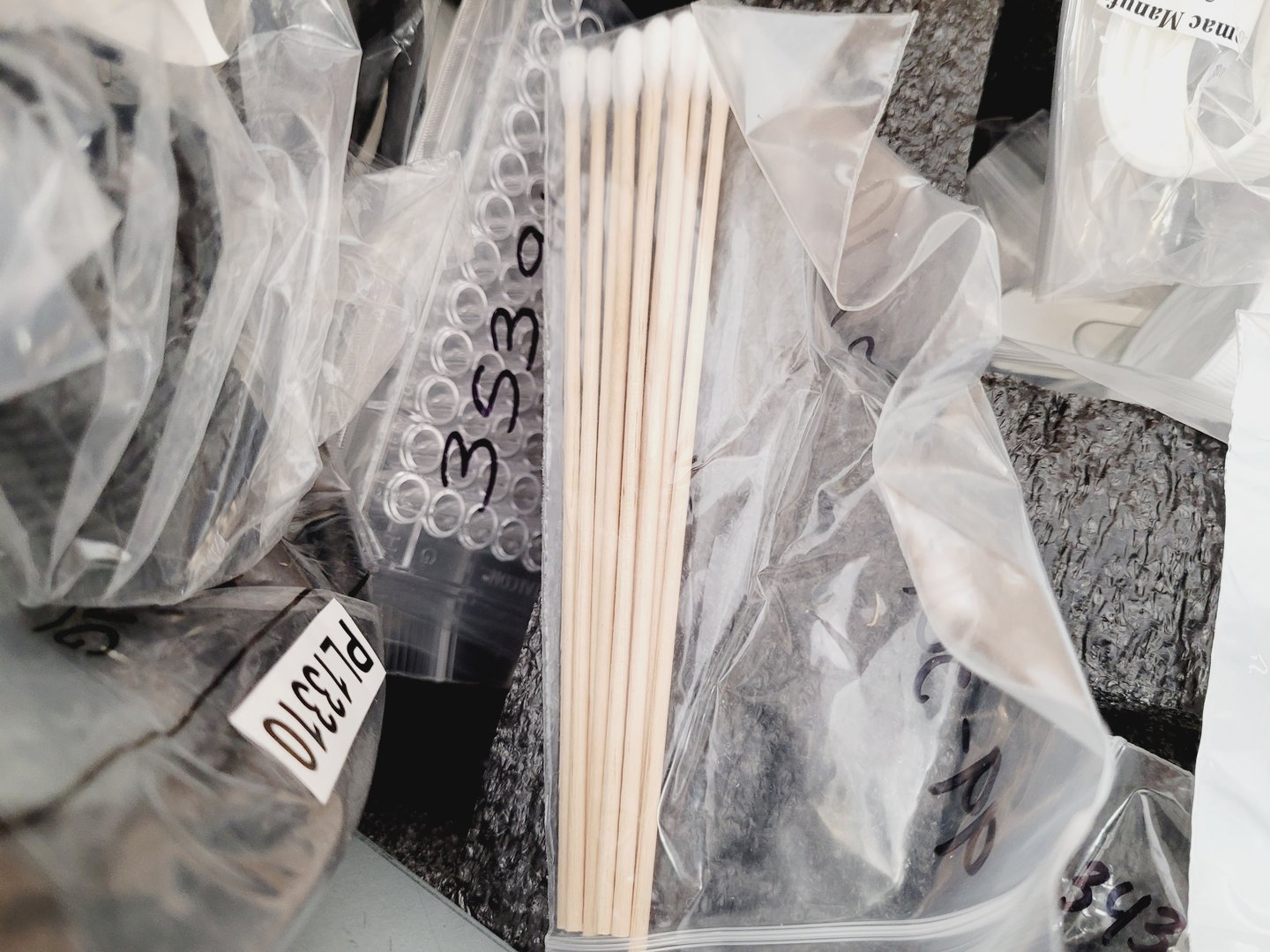 Image of BD Biosciences FACSLyric Flow Cytometer & Accessories Lab