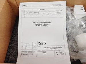 Thumbnail image of BD Biosciences FACSLyric Flow Cytometer & Accessories Lab