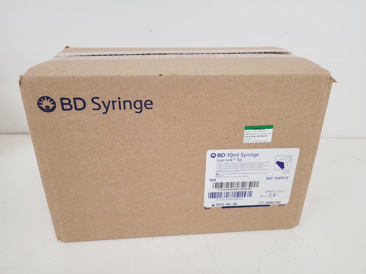 Image of BD Biosciences FACSLyric Flow Cytometer & Accessories Lab