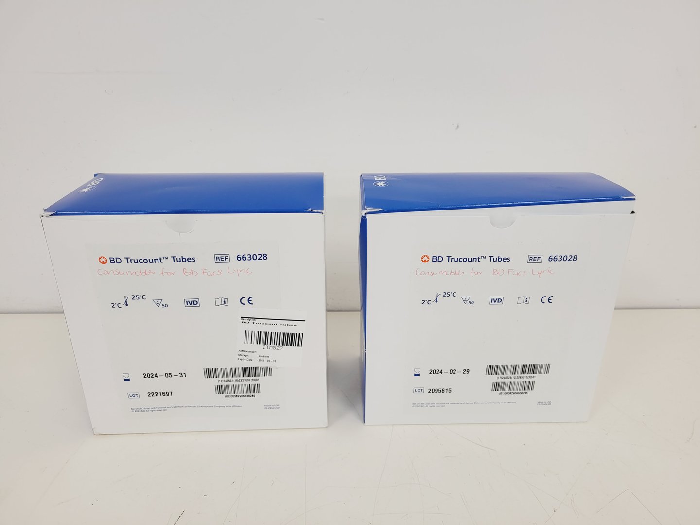 Image of BD Biosciences FACSLyric Flow Cytometer & Accessories Lab