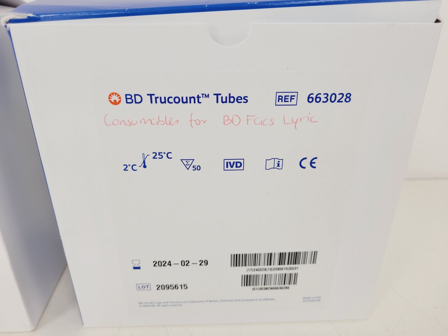 Image of BD Biosciences FACSLyric Flow Cytometer & Accessories Lab