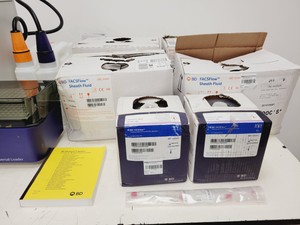Thumbnail image of BD Biosciences FACSLyric Flow Cytometer & Accessories Lab