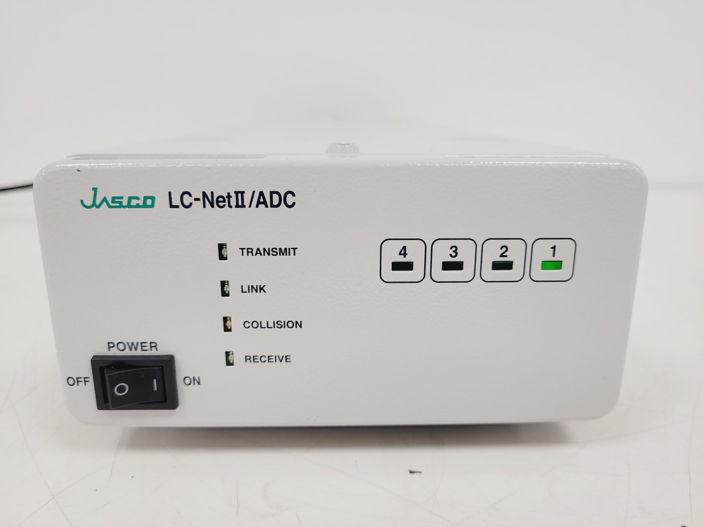 Image of Jasco HPLC System