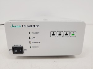 Thumbnail image of Jasco HPLC System