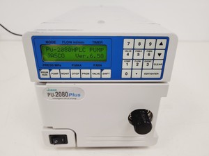 Thumbnail image of Jasco HPLC System