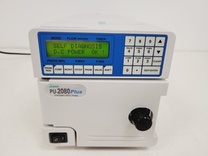 Thumbnail image of Jasco HPLC System