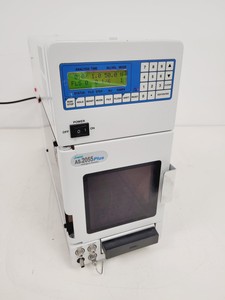 Thumbnail image of Jasco HPLC System