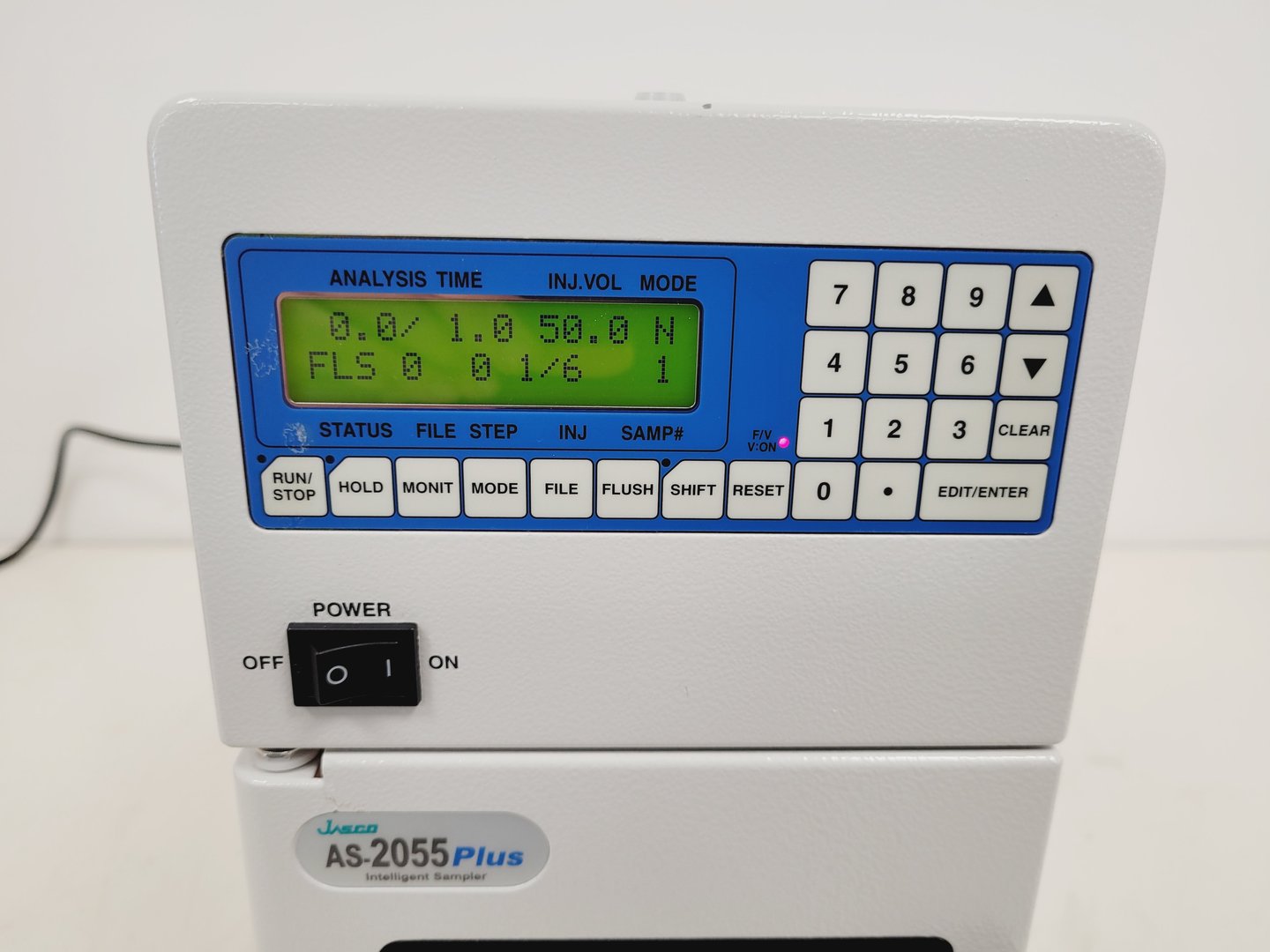 Image of Jasco HPLC System