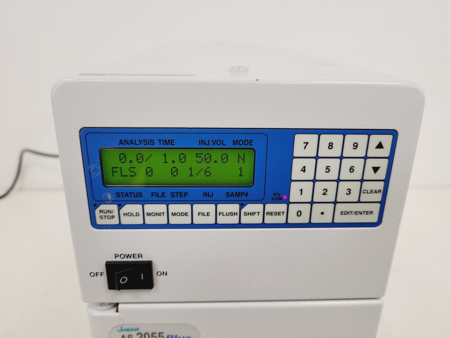 Image of Jasco HPLC System