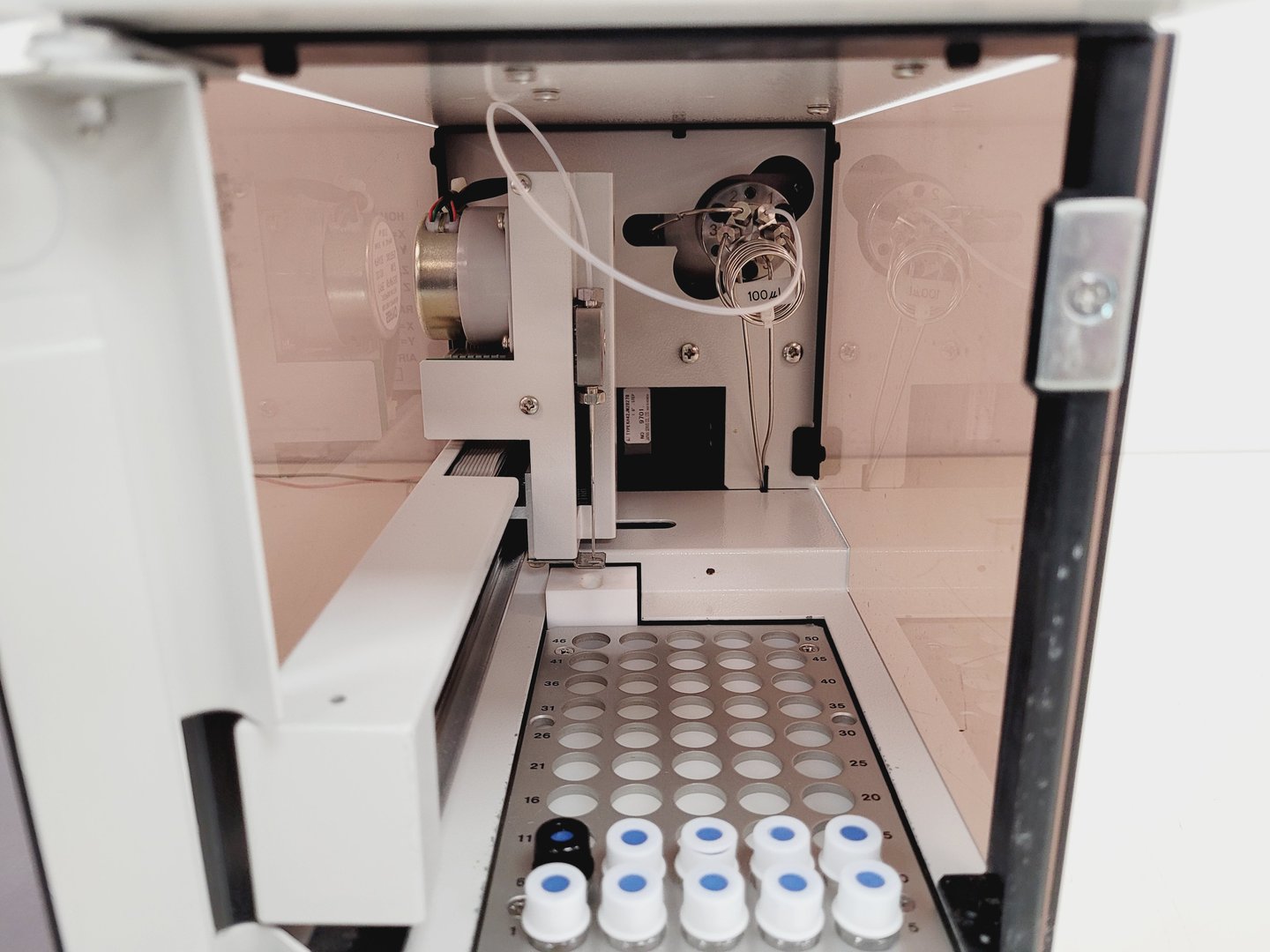 Image of Jasco HPLC System